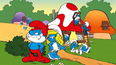 Watch The Smurfs on GoStream .